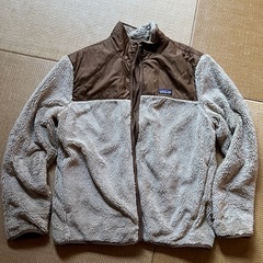 パタゴニア　ジャケット　Lの画像