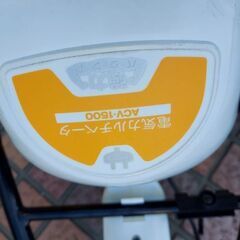 リョービ RYOBI ACV-1500 小型耕運機 電気カルチベータ 100V【市川行徳店】【店頭取引限定】【中古】管理番号：ITQULL8WJVACの画像