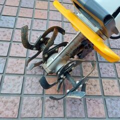 リョービ RYOBI ACV-1500 小型耕運機 電気カルチベータ 100V【市川行徳店】【店頭取引限定】【中古】管理番号：ITQULL8WJVACの画像