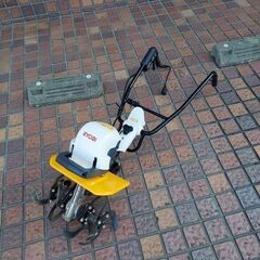 リョービ RYOBI ACV-1500 小型耕運機 電気カルチベータ 100V【市川行徳店】【店頭取引限定】【中古】管理番号：ITQULL8WJVACの画像