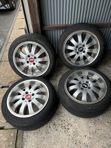 RAYS セブリング ITC 15インチ