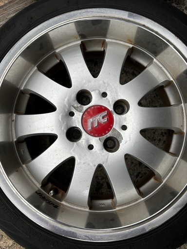 RAYS セブリング ITC 15インチ