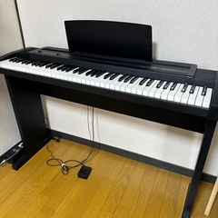 電子ピアノ