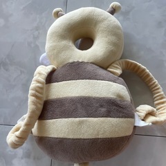 バンボと転倒保護リュックの画像