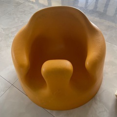 バンボと転倒保護リュックの画像