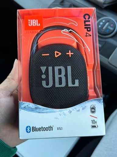 楽器 JBL CLIP4