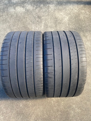 希少！ミシュラン パイロットスーパースポーツ325/25ZR20