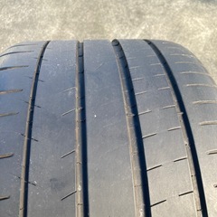 希少！ミシュラン パイロットスーパースポーツ325/25ZR20の画像