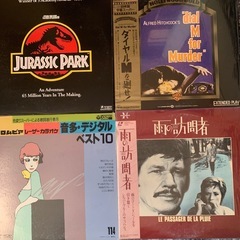レコード　9枚の画像
