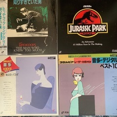 レコード　9枚の画像