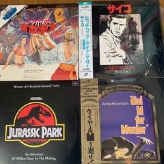 レコード　9枚の画像