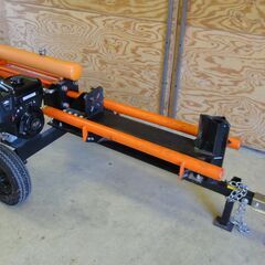 エンジン薪割り機　PLOW　22t
