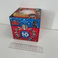 【未使用品】ディズニー 英語の絵本 10冊セット（収納箱付き）D...