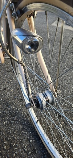 自転車　26インチ　お値下げ中
