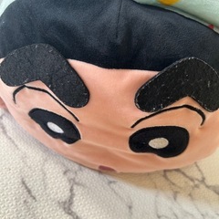 クレヨンしんちゃん モチモチクッションの画像