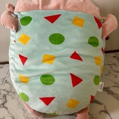クレヨンしんちゃん モチモチクッションの画像