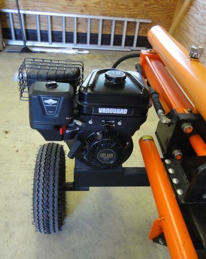 エンジン薪割り機　PLOW　22t