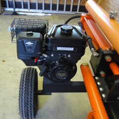 エンジン薪割り機 PLOW 22t