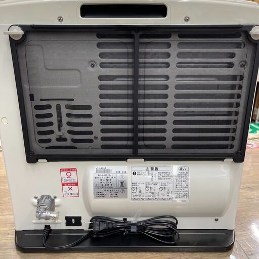 Rinnai リンナイ　ガスファンヒーター　RC-L4002E-1 ⭐️未使用品⭐️ リンナイ ガスファンヒーター RC-L4002E-1 Rinnai 都市ガス用 未使用