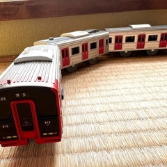 激レア！813系プラレールの画像