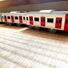 激レア！813系プラレールの画像