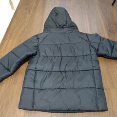 新品タグ付き！黒ジャンパー！の画像