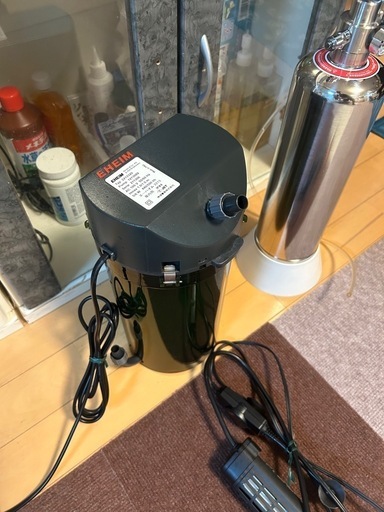 ADA60cm水槽セット譲ります