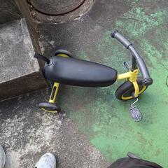 アイデス D-Bike dax 三輪車 折りたたみ コンパクト ...