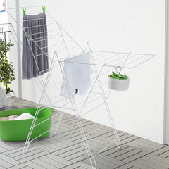 【定価 ¥2,500】IKEA物干しラック