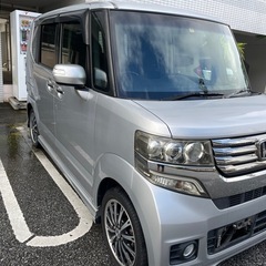 H25 N-Box カスタム❗️名変込み26万❗️