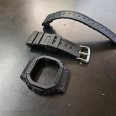 交渉中　DW5600用　ベゼル&ベルトセット