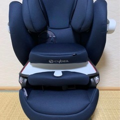 CYBEX（サイベックス）のジュニアシート 