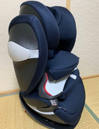 CYBEX（サイベックス）のジュニアシート 