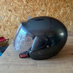 原付ヘルメットの画像