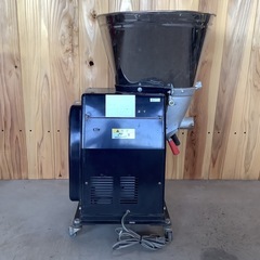 精米機　ながら精米機　循環式 美品の画像