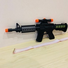 訳あり新品55cmビッグサウンドライトガンの画像