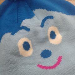 コッシー　帽子　ニット帽の画像