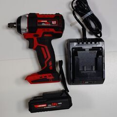 ★値下げ【本日限定】DC18V 充電式ハイトルクインパクトレンチセット　ASTRO PRODUCTSの画像