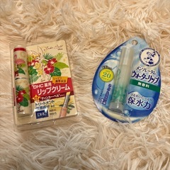 リップ2本