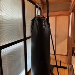 サンドバッグ