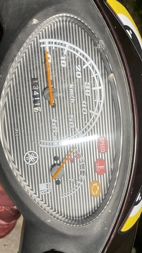 50cc 原付   YAMAHA　JOG