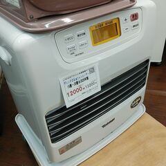 セール！品質保証☆配達有り！7000円(税別）ダイニチ 石油ファ...