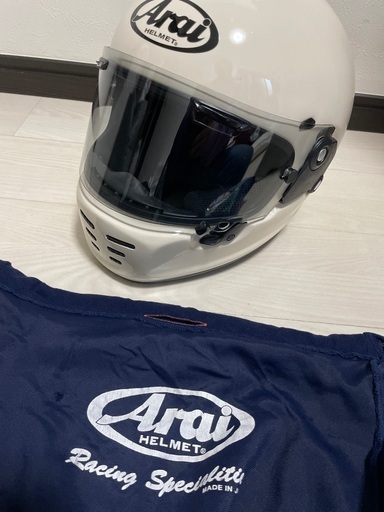 アライ　ヘルメット　フルフェイス