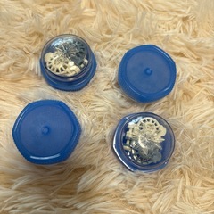 コンタクト洗浄ケース