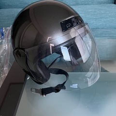 原付　ヘルメットの画像