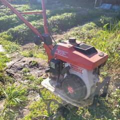 ヤンマーMT250 耕運機