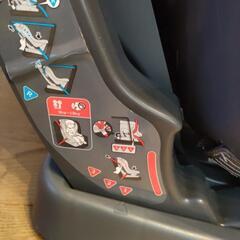 （取引中）チャイルドシート（0〜3歳）の画像