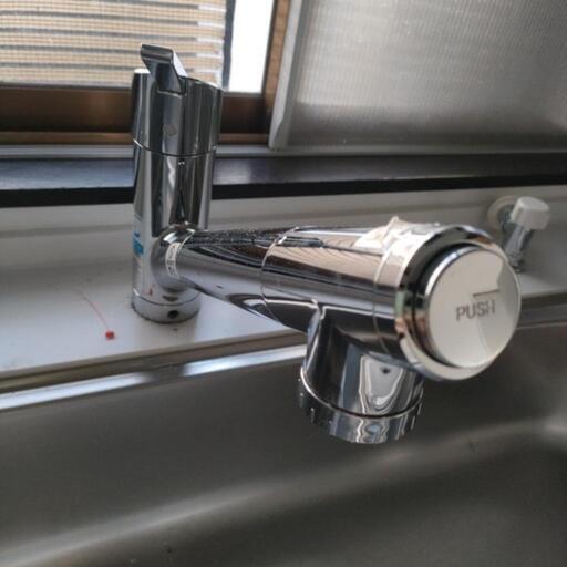 蛇口　浄水器決まりました