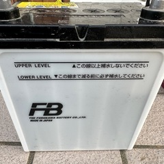軽自動車用バッテリー40B19R