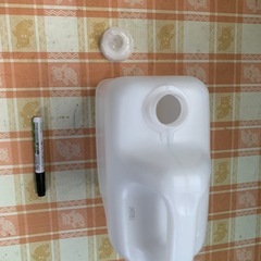 ポリ容器 ２Ｌポリ容器  2個セットの画像